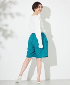 HELLY HANSEN 【速乾・UVカット・耐海水・耐塩素】マリンリゾートシアサッカーショーツ