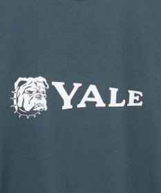 J.PRESS YORK STREET 【UNISEX】YALE × J.PRESS YORK STREET コラボTシャツ