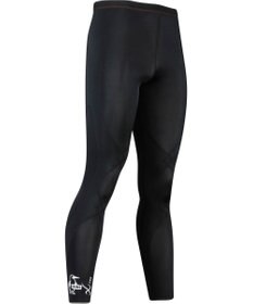 CW-X 【MEN】 CW-X 【CHUMS (チャムス)コラボ】 メンズスポーツタイツ ひざの負荷・運動時の筋肉の疲労を軽減 ロング丈 ジョギング ウォーキング メンズ LNO310 /ワコール
