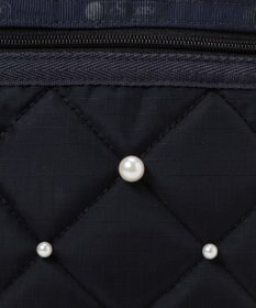 LeSportsac MINI N/S TOTE W/ PEARLS/ディープシーパール