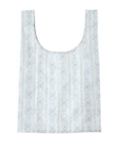 Maison de FLEUR トワルドジュイ調プリントエコバッグ