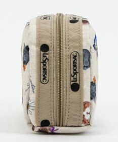 LeSportsac RECTANGULAR COSMETIC/プレイフルキャッツ