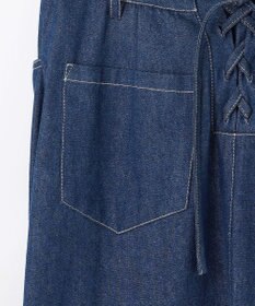 Feroux レースアップマーメイド スカート