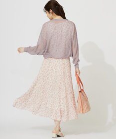 ANY SIS 【洗える】ボレロ カーディガン