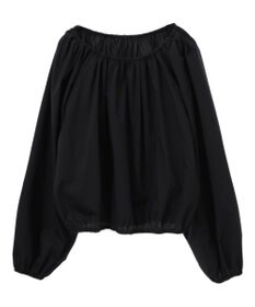 AMERICAN HOLIC イージーケアオフショルダーギャザーブラウス