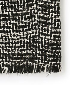 ICB ライトツイード ジレ