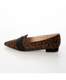 MODE ET JACOMO <MODE ET JACOMO>ラインストーン付きフラットパンプス