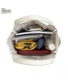 ROOTOTE 8442【スヌーピー】IP.デリ.ピーナッツ-0J