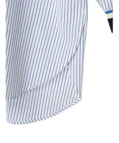 AMERICAN HOLIC リブラインシャツチュニック