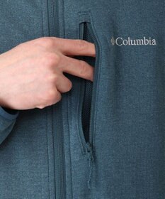 Columbia Columbia/ エッセンシャルハイクグリッドフリースフルジップ /コロンビア