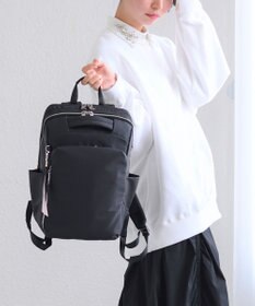ACE BAGS & LUGGAGE W&.Day/Night ポルク スクエアリュック A4 13.3インチPC 15236 ダブルアンドデイナイト