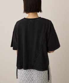 AMERICAN HOLIC ドロストピグメントショートＴシャツ