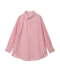 Green Parks アソートストライプシャツ