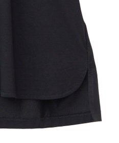 YECCA VECCA UVカットフリルスリーブカットソー