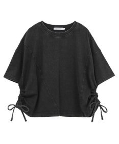 AMERICAN HOLIC ドロストピグメントショートＴシャツ