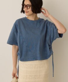 AMERICAN HOLIC ドロストピグメントショートＴシャツ