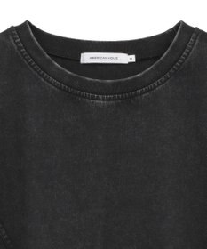 AMERICAN HOLIC ドロストピグメントショートＴシャツ