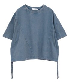 AMERICAN HOLIC ドロストピグメントショートＴシャツ