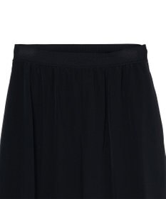 JOSEPH 【FOUNDATIONS】クレープドソワ　ワイドトラウザーズ