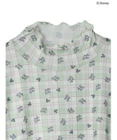 Green Parks Ｄｉｓｎｅｙ／シアーハイネックインナー