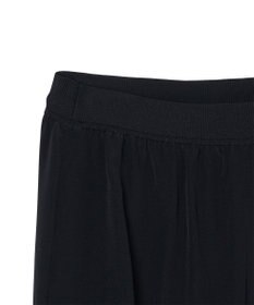 JOSEPH 【FOUNDATIONS】クレープドソワ　ワイドトラウザーズ