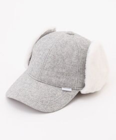 23区GOLF 【WOMEN】耳当て付きキャップ