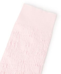 Chacott キシリトールニットレッグウォーマー