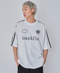 WEGO 【ユニセックス着用ITEM/MLサイズ展開】ヘビーウェイトゲームロゴBIG　T（SS）