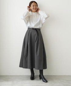 F/ACSION KAGA オーバースカート