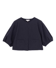 TOCCA 【再入荷！・星風まどかさん着用・新色追加】LUMINOUS VEIL ジャケット