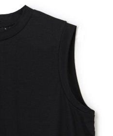 BEIGE， 【洗える・Oggi ８月号掲載】PALMIERS / ノースリーブカットソー