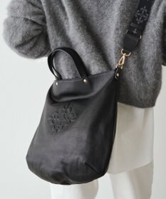 russet ソフトレザー 2WAYトートバッグ(CE-1611)