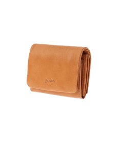 genten ゴートベーシック 二つ折り財布