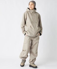 OP／FILA 【ocean pacific】 スノーウェア ワークスタイルカーゴパンツ