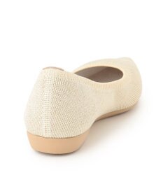 steppi 【洗える/撥水】グリッター ポインテッド パンプス