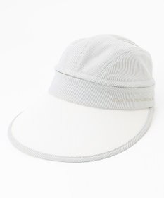 23区GOLF 毎シーズン完売の人気アイテム【WOMEN】【UVケア】２ＷＡＹ バイザー