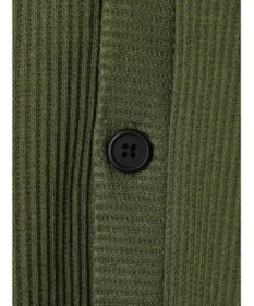 CRAFT STANDARD BOUTIQUE 【リサイクル】ラインカーディガン