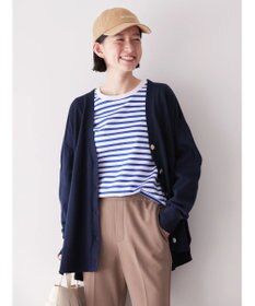 AMERICAN HOLIC ＵＶカットミディニットカーディガン