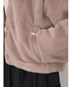 earth music&ecology ファーブルゾン