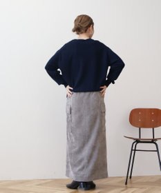 AMERICAN HOLIC バイパチＣＥＲＥＳＴＥＳロゴニットプルオーバー