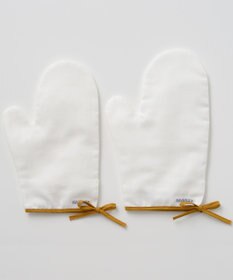 京和晒綿紗 【BABY】ベビーガーゼミトン　3重合わせ