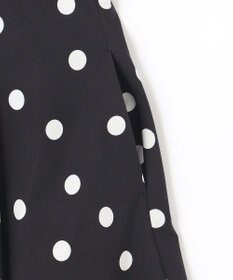 組曲 L 【組曲×setsuko sagittaire】ストレッチプリントスカート