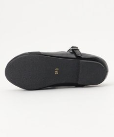 組曲 KIDS 【18-24㎝】かんたんストラップ バレエシューズ