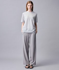 JOSEPH ABBOUD MOUNTAIN 【ゆったり】グリットワッフル アウトドアTシャツ
