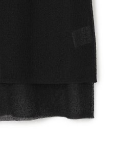 ICB 【洗える】マルチレイヤードハイゲージ ニットプルオーバー