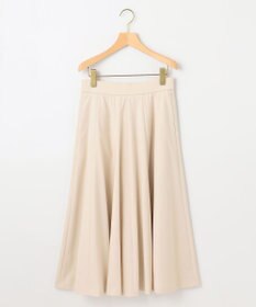 組曲 【ご好評につき追加予約 / 加藤ローサさん着用】ハンサムツイルフレア スカート