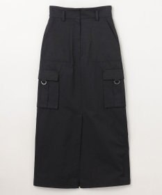 GRACE CONTINENTAL ツイルワークスカート