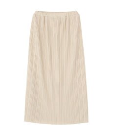 Green Parks プリーツスカート