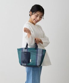 ROOTOTE 1084【手洗い可能】SC.デリ.ストライプ.ウエッファ-B