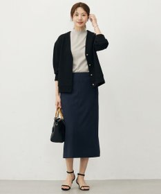 J.PRESS LADIES 【人気のため新色追加】PRINCE ハイネック ニット